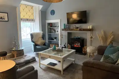 Image de Stunning highland courtyard apartment