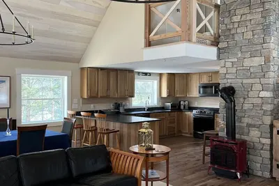 Image de North Star at Sunday River-Walk to Rd Runner Trail! Luxury on Mt.