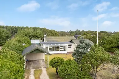 Image de Superbe maison de 2 chambres à Fanø