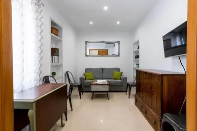 Image de Holi-Rent Salado Appartement confortable dans le quartier de Los Remedios