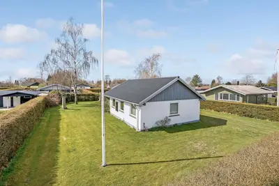 Image de Belle maison à Hejls avec WiFi