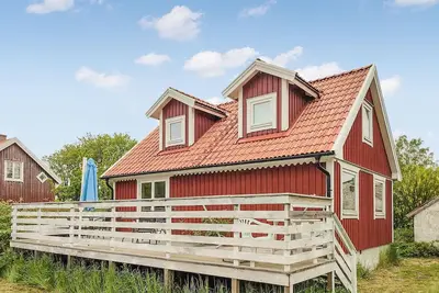 Image de Belle maison de 2 chambres à Degerhamn