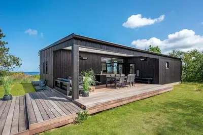 Image de Superbe maison à Kalundborg avec WiFi