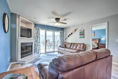 Image de Boat Ramp, Dock & Slip: Step-Free Camdenton Condo!