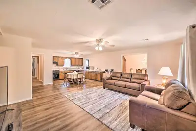 Image de Cozy Stigler Escape, Walk to Lake Eufaula!