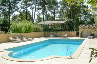Superbe maison à Roussillon avec WiFi