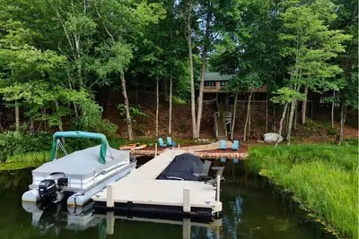 Image de Lakefront Home Near Minocqua - Ice Fishing & Snowmobiling