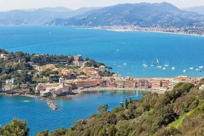 Image de Bel appartement de 2 chambres à Rapallo