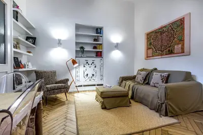 Altido Modern Studio near City Centre