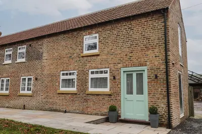 Winnie'S Stable, romantic, with a garden in Market Weighton