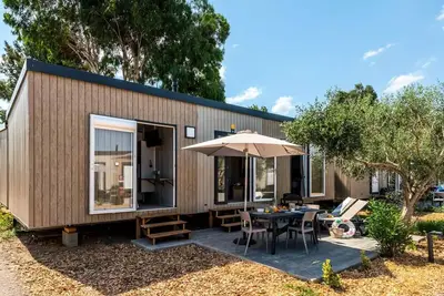 Image de Cottage 3 Pièces 4/6 Personnes Climatisé + Tv