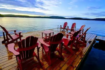 Image de Cottage Rental on Beautiful Haliburton Lake