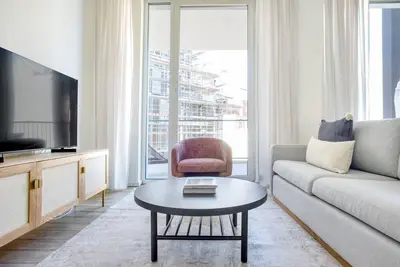 Image de Upscale Charlottenburg 2br near KaDeWe & Kurfürstendamm, by Blueground