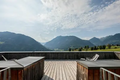 Image de Agréable appartement pour 6 personnes avec Wifi, Tv, terrasse et vue panoramique