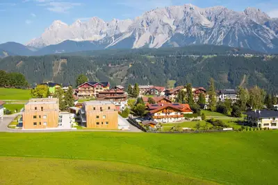 Image de Agréable appartement pour 8 personnes avec Wifi, Tv, terrasse et vue panoramique