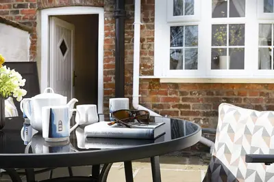Image de Courtyard Cottage, pet friendly, with open fire in Hunmanby