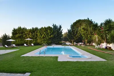 Image de Villa John Dimeon Kato Achaia With Pool, Patras, Greece