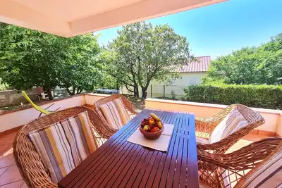 Image de Appartements Zelena oaza (84361-A1) - Klenovica (Novi Vinodolski)