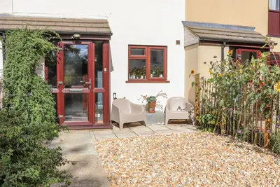 Image de Coastguard Cottage, pet friendly, with a garden in Rye Harbour
