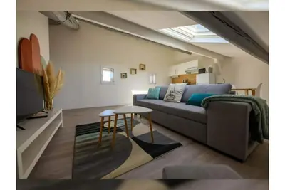 Image de ⭐️Appartement proche gare et C. commercial Polygone⭐️