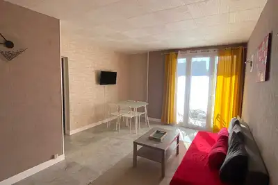 Image de ⭐️Spacieux appartement avec balcon Béziers Centre⭐️