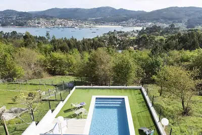 Image de Villa Aldán (252), sea views & close to the beach