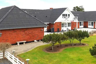 Image de Maison de vacances pour 4 a Blåvand