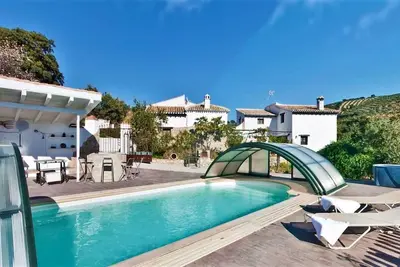 Image de Maison en Andalousie avec terrasse privée