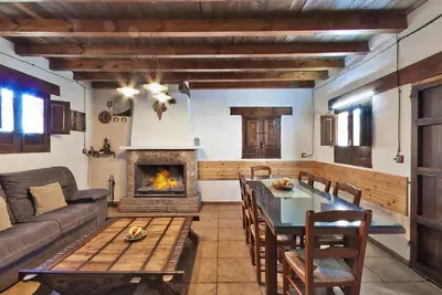 Image de Maison de vacances avec piscine chauffée