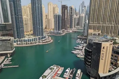 Image de Amazing Views to Dubai Marina