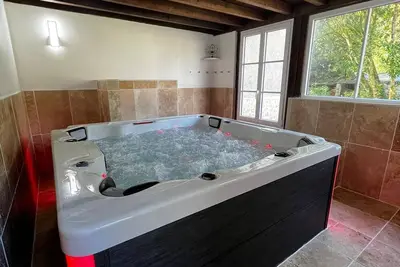Image de Le Domaine du Cerf - Gite classé 4*, nature & spa