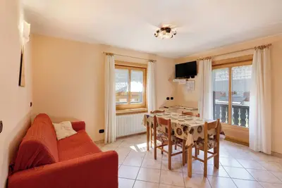 Image de Appartement \"Valleverde\" avec vue sur les montagnes, balcon et Wi-Fi