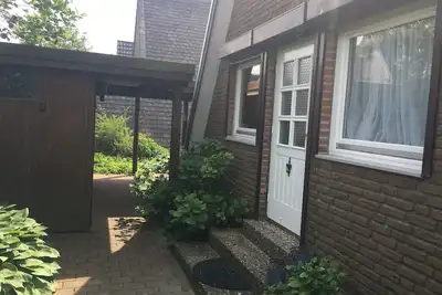 Image de Ferienhaus am Meer, Deutschland