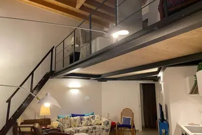 Image de Open Space With Terrace And 2 Bathrooms City Center