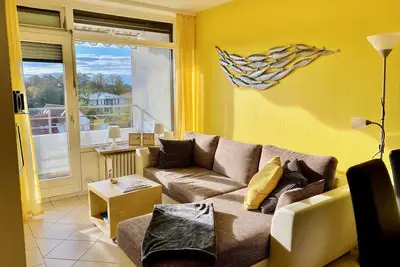 Image de Sunny vacation apartment Boje51 in Dahme: 1 min. to the beach, modern, with south-facing balcony