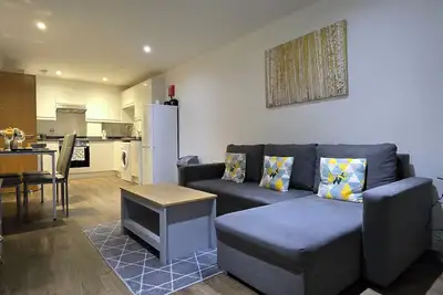 Image de W's Apartments - Luxury 1 Bedroom Apartment