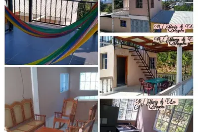 Image de Cozy retreat on Jucuaran's Mountains (pet friendly)