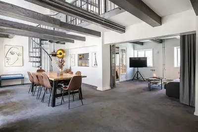 Image de The Churchill Penthouse by Daniel & Jacob's
