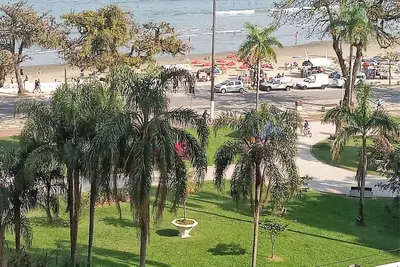 Image de 3 bedroom apartment – Ponta da Praia in front of the Santos Aquarium