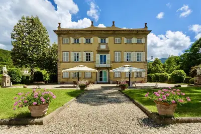 Villa Conte - Sept Chambres Villa, Couchages 14