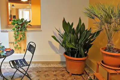 Image de Casa Annetta - Appartement avec cour privée au coeur de Carloforte