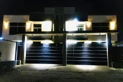 Image de Nice apartment with terrace-5min from the beach (lake Kivu)