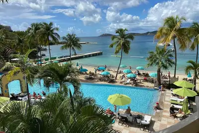 Image de Marriott's Frenchman's Cove - Beautiful Ocean and Harbor Views!