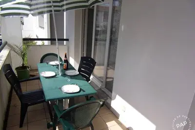 Image de Hendaye Plage Apt Terrasse Parking  Cheque Vacance