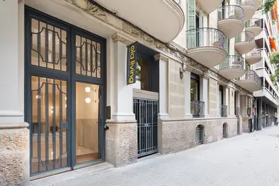 Image de Appartement récemment rénové dans l'Eixample très bien desservi