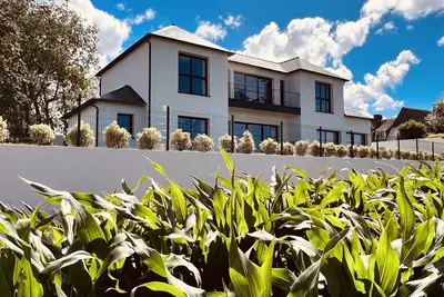 Image de Villa luxuieuse avec vue mer panoramique + bien-ĂŞtre privatif + sauna + SPAnage