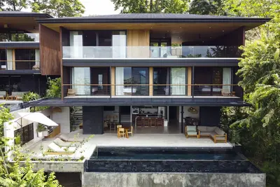 Image de Aguamadera. Casa Almendros. Luxury villa, 2 min from beach.