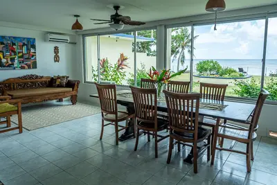 Image de Merizo Seaside B&B - Unit 3 Ocean Villa