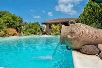 Image de Villa Soraya Cottage près de la plage avec Ac et WiFi