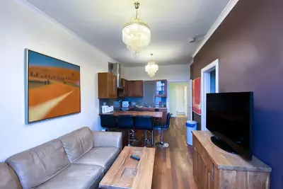 Image de Central 5 bedroom apartment, minutes from Royal Mile